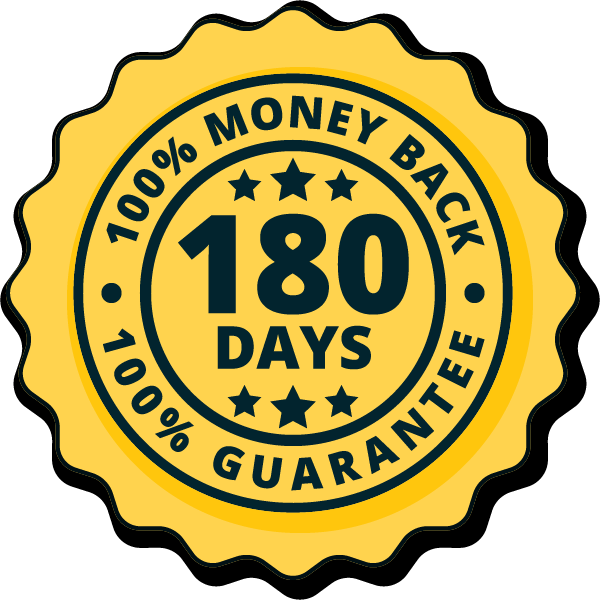 Joint Genesis - 180-DAYS 100% MONEY-BACK GUARANTEE